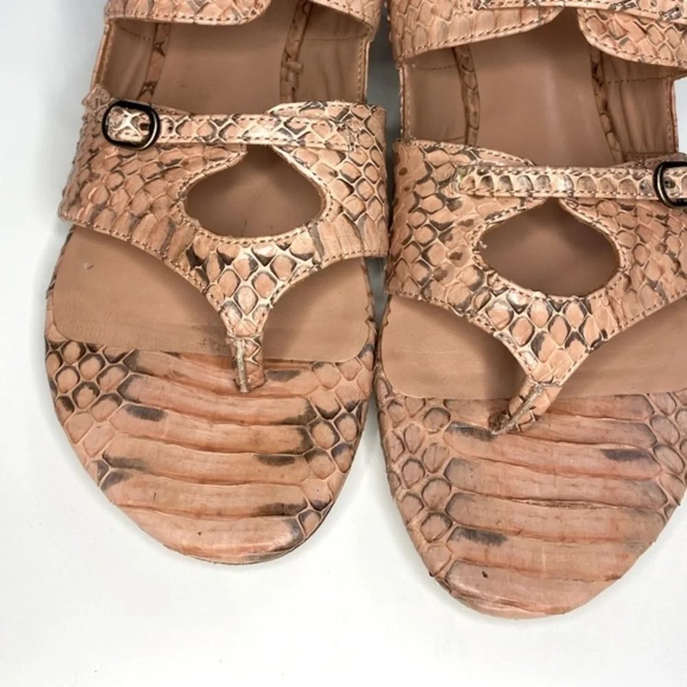 Leon Max Villa Gladiator Sandal